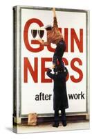 Guinness after Work, 1961-null-Stretched Canvas