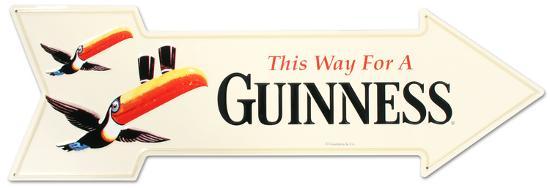 Tin Sign, , large