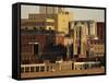 Guinness Brewery, St. James Gate, Dublin, Eire (Republic of Ireland)-Duncan Maxwell-Framed Stretched Canvas