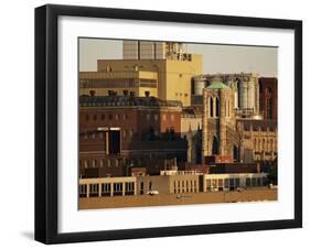 Guinness Brewery, St. James Gate, Dublin, Eire (Republic of Ireland)-Duncan Maxwell-Framed Photographic Print