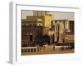 Guinness Brewery, St. James Gate, Dublin, Eire (Republic of Ireland)-Duncan Maxwell-Framed Photographic Print