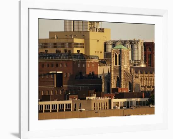 Guinness Brewery, St. James Gate, Dublin, Eire (Republic of Ireland)-Duncan Maxwell-Framed Photographic Print