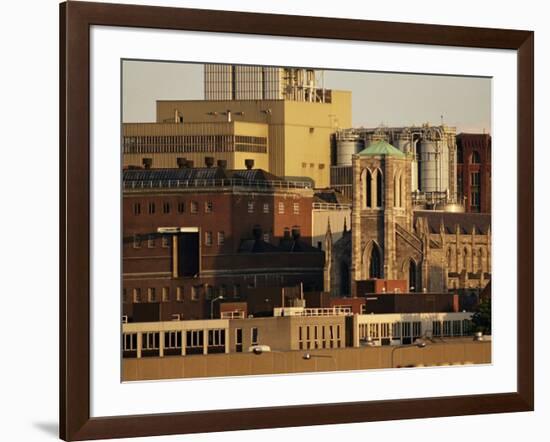 Guinness Brewery, St. James Gate, Dublin, Eire (Republic of Ireland)-Duncan Maxwell-Framed Photographic Print