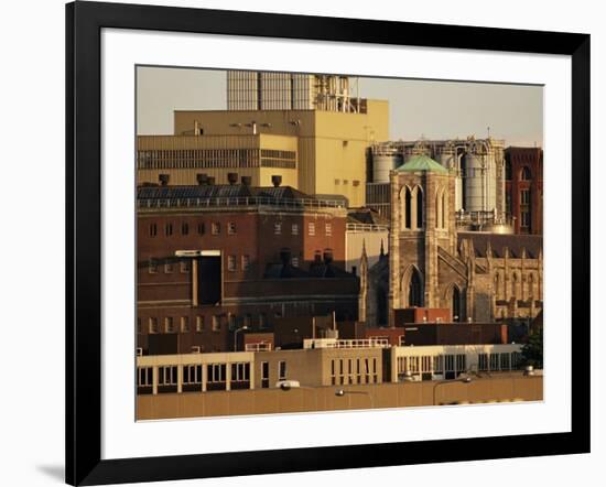 Guinness Brewery, St. James Gate, Dublin, Eire (Republic of Ireland)-Duncan Maxwell-Framed Photographic Print