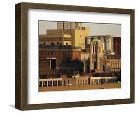 Guinness Brewery, St. James Gate, Dublin, Eire (Republic of Ireland)-Duncan Maxwell-Framed Photographic Print