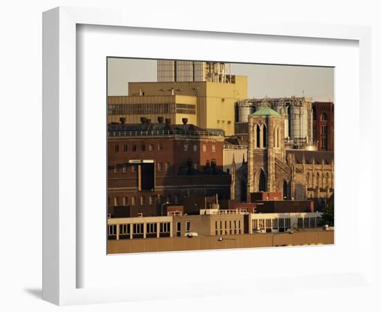 Guinness Brewery, St. James Gate, Dublin, Eire (Republic of Ireland)-Duncan Maxwell-Framed Photographic Print