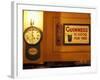 Guinness sign in pub, Dublin, Ireland-Alan Klehr-Framed Photographic Print