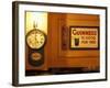 Guinness sign in pub, Dublin, Ireland-Alan Klehr-Framed Photographic Print