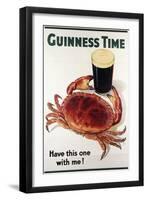 Guinness Time, C.1940-null-Framed Giclee Print