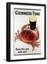 Guinness Time, C.1940-null-Framed Premium Giclee Print