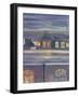 Guinness Trust Buildings, Fulham Palace Road-Sophia Elliot-Framed Giclee Print