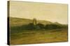 Guisborough Priory, c.1801-02-Thomas Girtin-Stretched Canvas