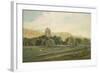 Guisborough Priory-Thomas Girtin-Framed Giclee Print