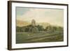 Guisborough Priory-Thomas Girtin-Framed Giclee Print