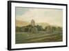 Guisborough Priory-Thomas Girtin-Framed Giclee Print