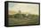 Guisborough Priory-Thomas Girtin-Framed Stretched Canvas