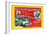 Guiseppe Garibaldi Brand Macaroni-A.A. Guinta-Framed Art Print