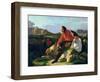 Guiseppe Garibaldi-Vincenzo Cabianca-Framed Giclee Print