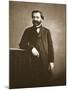 Guiseppe Verdi, 1860-Nadar-Mounted Giclee Print