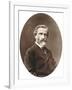 Guiseppe Verdi from "Galerie Contemporaine," 1877-Etienne Carjat-Framed Giclee Print