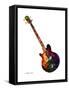 Guitar 10-Mark Ashkenazi-Framed Stretched Canvas