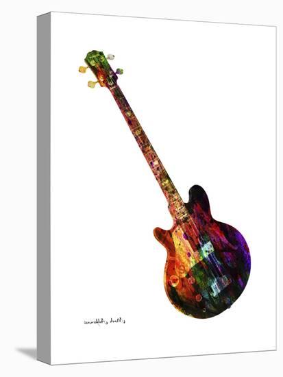 Guitar 10-Mark Ashkenazi-Stretched Canvas