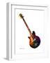 Guitar 10-Mark Ashkenazi-Framed Giclee Print