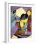 Guitar, 1913-Juan Gris-Framed Giclee Print