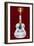 Guitar 1-Design Turnpike-Framed Giclee Print