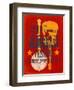 Guitar 3-Cory Steffen-Framed Giclee Print