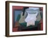 Guitar and Fruitbowl-Juan Gris-Framed Giclee Print