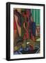 Guitar and Violin, 1913-Juan Gris-Framed Giclee Print