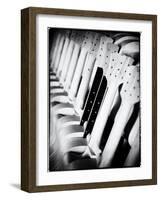 Guitar Factory II-Tang Ling-Framed Photographic Print