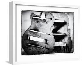 Guitar Factory IV-Tang Ling-Framed Photographic Print