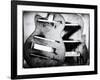 Guitar Factory IV-Tang Ling-Framed Photographic Print