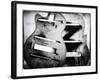 Guitar Factory IV-Tang Ling-Framed Photographic Print