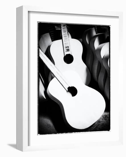 Guitar Factory VII-Tang Ling-Framed Photographic Print