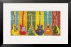 Guitar Hero-Mj Lew-Framed Giclee Print