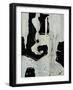 Guitar III-Farrell Douglass-Framed Giclee Print
