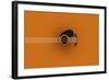 Guitar Minimal-Mark Ashkenazi-Framed Giclee Print