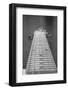 Guitar Neck Journey-null-Framed Photographic Print