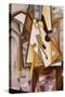 Guitar on a Chair-Juan Gris-Stretched Canvas