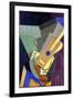 Guitar on a Table; Guitare Sur Une Table, 1916-Juan Gris-Framed Giclee Print