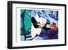 Guitar Play-Milli Villa-Framed Art Print