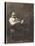Guitar Player , 1861-Francois Bonvin-Stretched Canvas