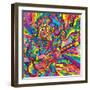 Guitar Player 715-Howie Green-Framed Giclee Print