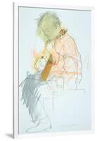 Guitar Player-Felicity House-Framed Giclee Print