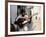 Guitar-Playing Troubador, Trinidad, Sancti Spiritus, Cuba-Christopher P Baker-Framed Photographic Print