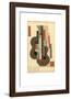 Guitar Solo - Barre-Andy Burgess-Framed Limited Edition