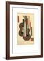 Guitar Solo - Barre-Andy Burgess-Framed Limited Edition
